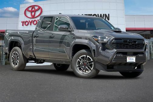 Underground 2026 Toyota Tacoma TRD Sport