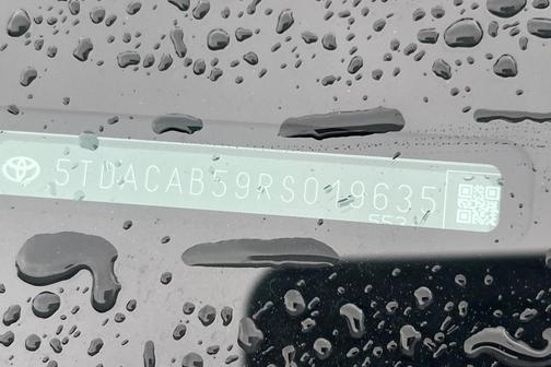 2024 Toyota Grand Highlander Limited