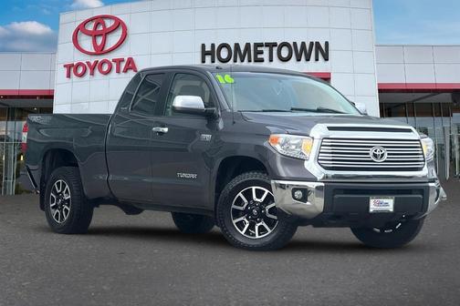 2016 Toyota Tundra Limited