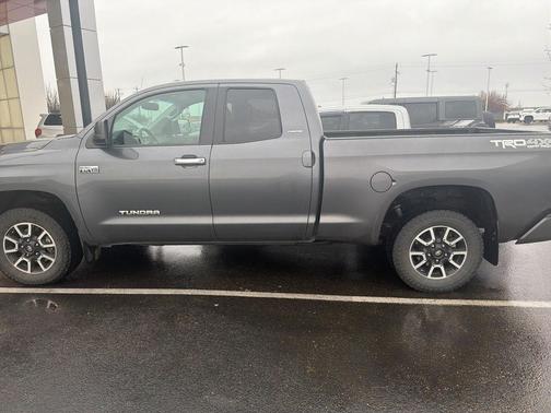 2016 Toyota Tundra Limited