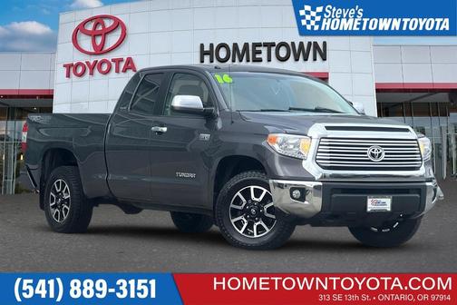 2016 Toyota Tundra Limited