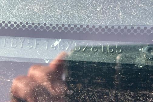 2016 Toyota Tundra Limited