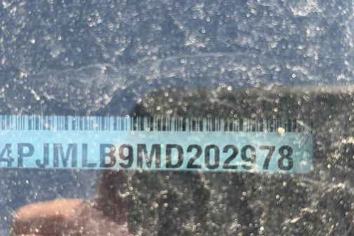 2021 Jeep Cherokee Altitude