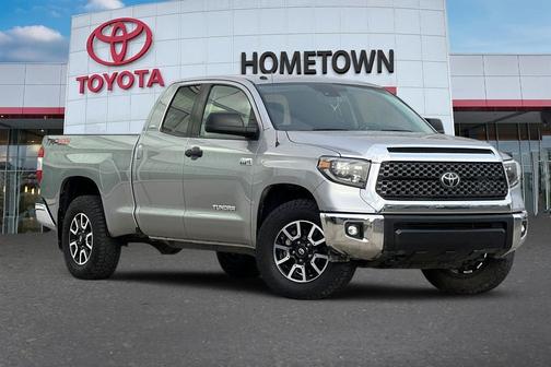 2019 Toyota Tundra SR5