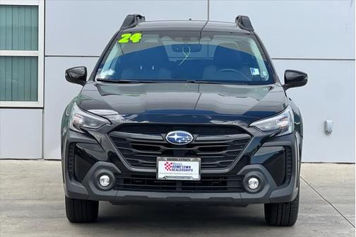 2024 Subaru Outback Onyx Edition