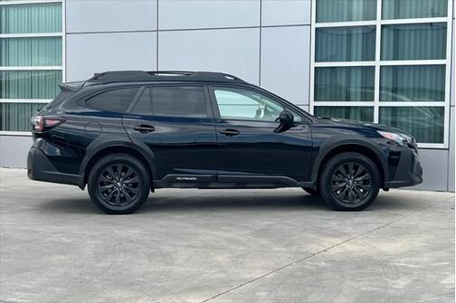 2024 Subaru Outback Onyx Edition