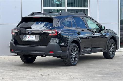 2024 Subaru Outback Onyx Edition