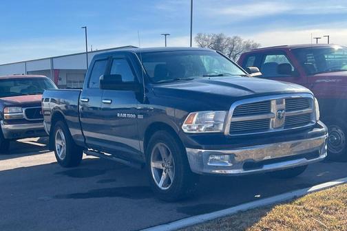 2012 RAM 1500 SLT