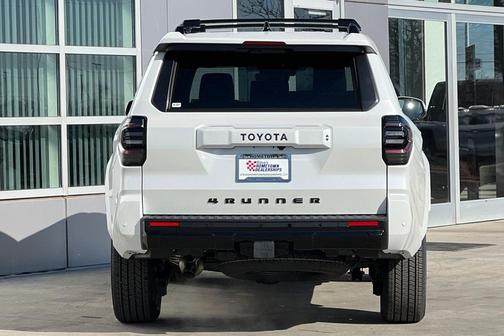 2026 Toyota 4Runner TRD Sport Premium