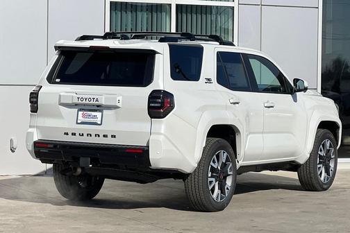 2026 Toyota 4Runner TRD Sport Premium