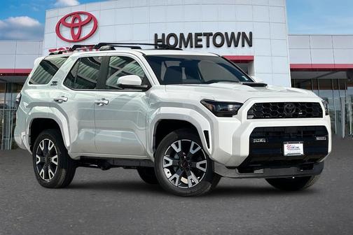 2026 Toyota 4Runner TRD Sport Premium