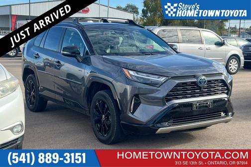 2024 Toyota RAV4 Hybrid SE