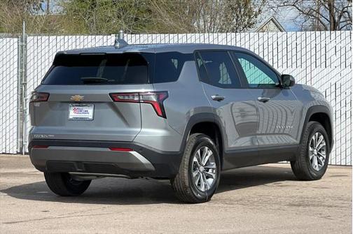 2025 Chevrolet Equinox 1LT