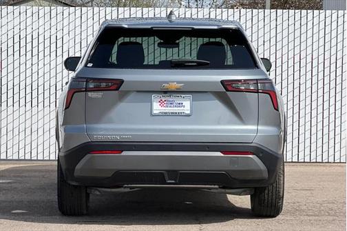 2025 Chevrolet Equinox 1LT
