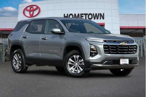 2025 Chevrolet Equinox 1LT
