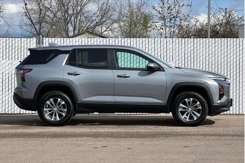 2025 Chevrolet Equinox 1LT