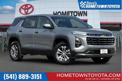 2025 Chevrolet Equinox 1LT