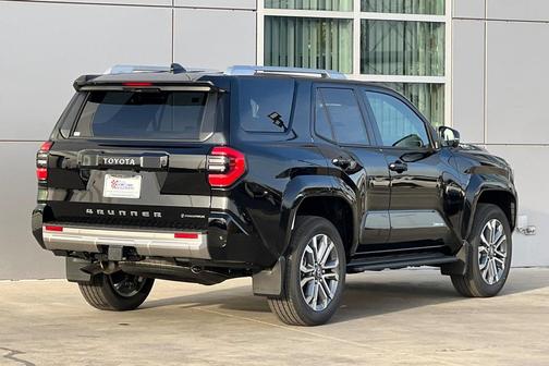 2025 Toyota 4Runner Limited