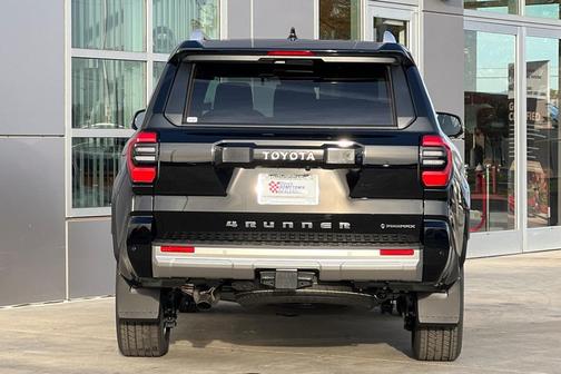 2025 Toyota 4Runner Limited