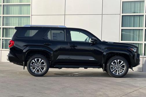 2025 Toyota 4Runner Limited