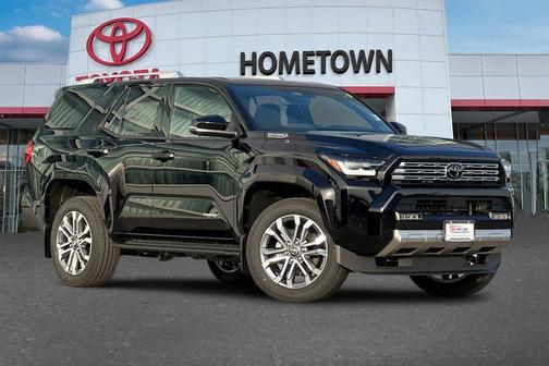 2025 Toyota 4Runner Limited