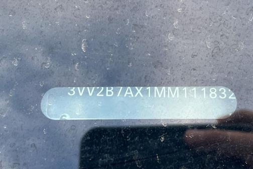 2021 Volkswagen Tiguan 2.0T SE 4MOTION