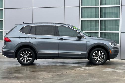 2021 Volkswagen Tiguan 2.0T SE 4MOTION
