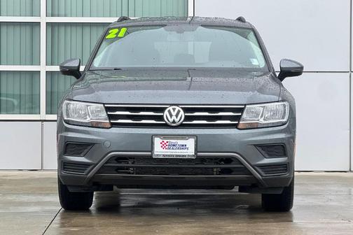 2021 Volkswagen Tiguan 2.0T SE 4MOTION