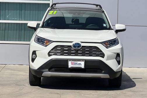 2021 Toyota RAV4 Hybrid Limited