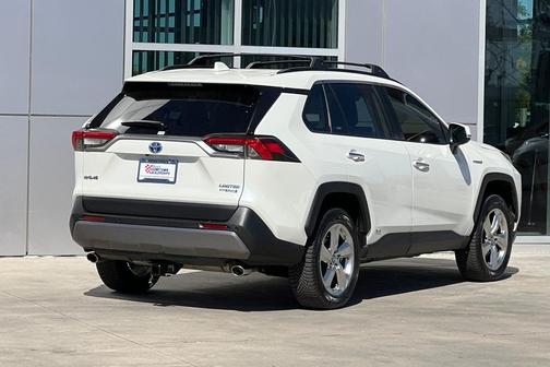 2021 Toyota RAV4 Hybrid Limited