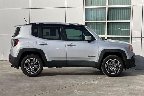 2016 Jeep Renegade Limited