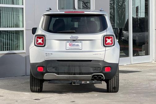 2016 Jeep Renegade Limited