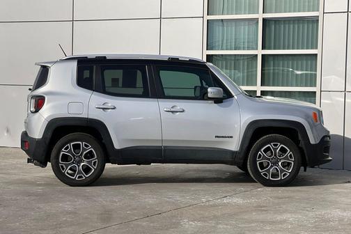 2016 Jeep Renegade Limited