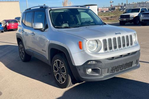 2016 Jeep Renegade Limited