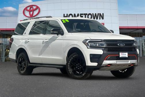 2024 Ford Expedition Timberline