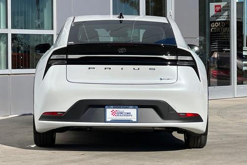 2026 Toyota Prius Plug-In Hybrid XSE Premium