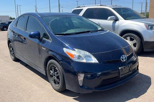 2015 Toyota Prius Four