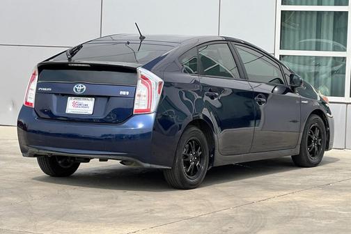 2015 Toyota Prius Two