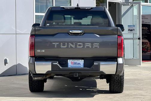 2023 Toyota Tundra Hybrid Capstone