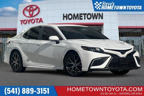 2023 Toyota Camry SE