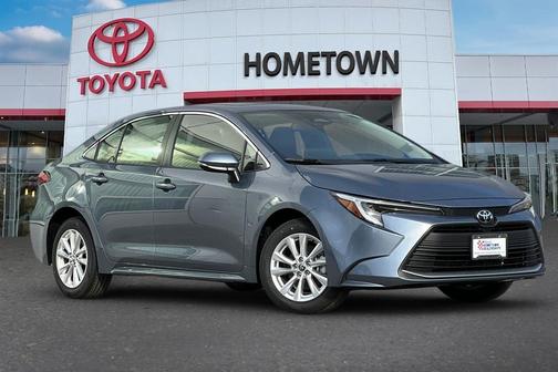 2026 Toyota Corolla Hybrid XLE