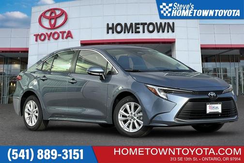 2026 Toyota Corolla Hybrid XLE