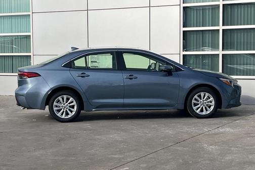 2026 Toyota Corolla Hybrid XLE