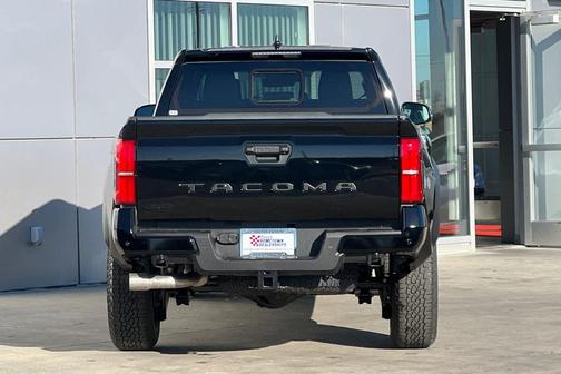 2025 Toyota Tacoma TRD Off Road