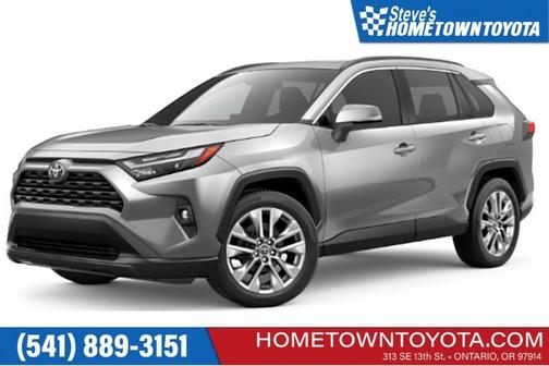 2025 Toyota RAV4 XLE Premium