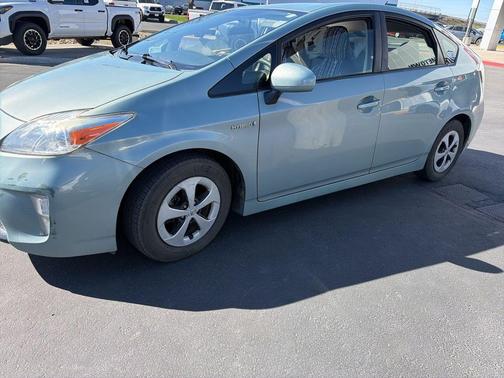 2015 Toyota Prius Two