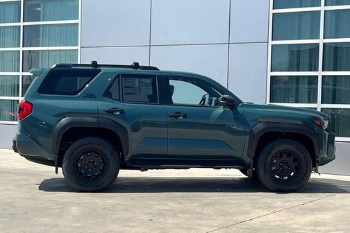 2025 Toyota 4Runner TRD Off Road Premium