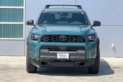2025 Toyota 4Runner TRD Off Road Premium