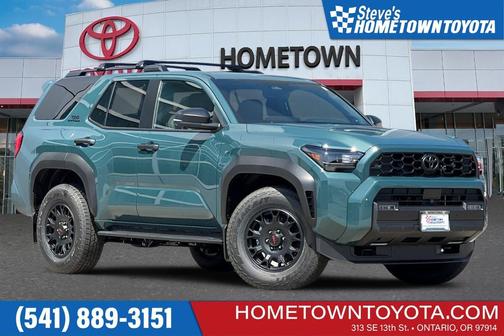 2025 Toyota 4Runner TRD Off Road Premium