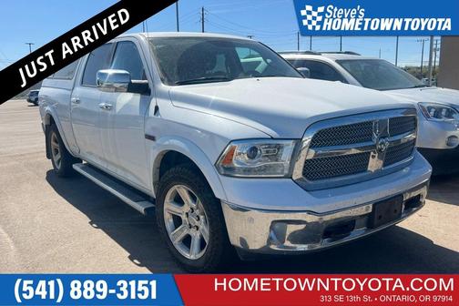 2015 RAM 1500 Longhorn